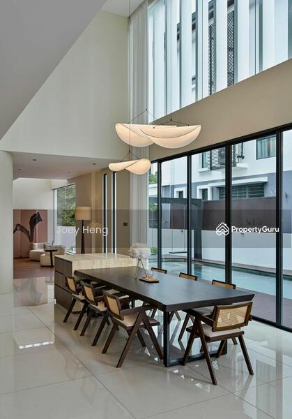 For Sale - 28x60 Garden Home Concept | 4 Bilik 4 Bilik Air | Siap 2026